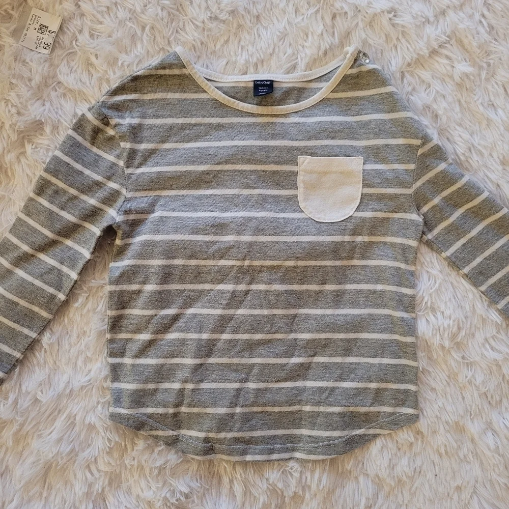 GAP Girls Long Sleeve